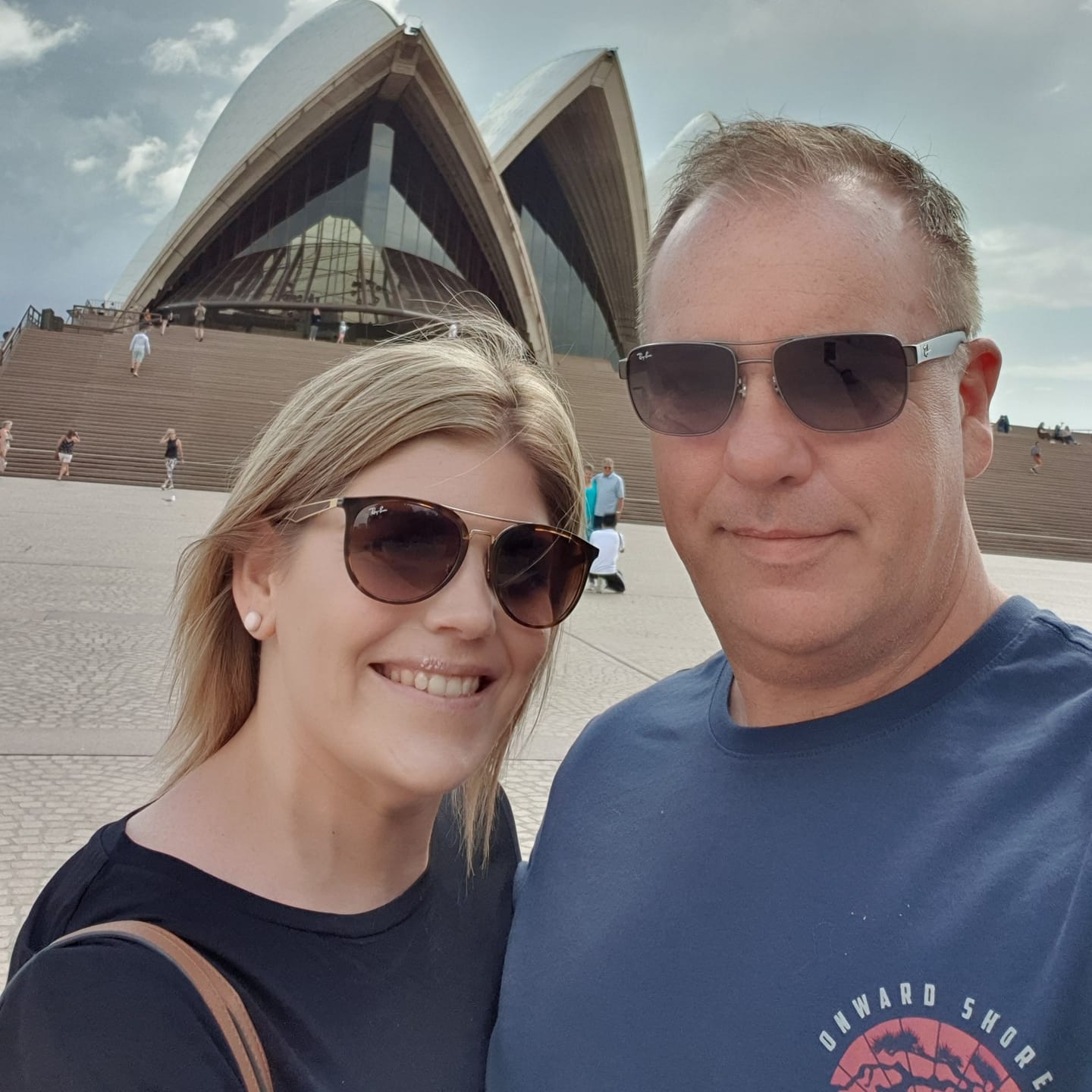 Mr. Jason Feldman & Mrs. Kimberly Feldman