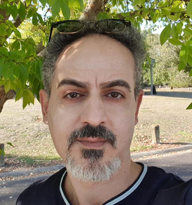 Mr. Mehdi D V